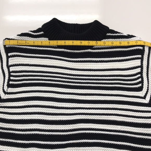 Cozy Knitted Crew Neck Sweater - Picture 10 of 15